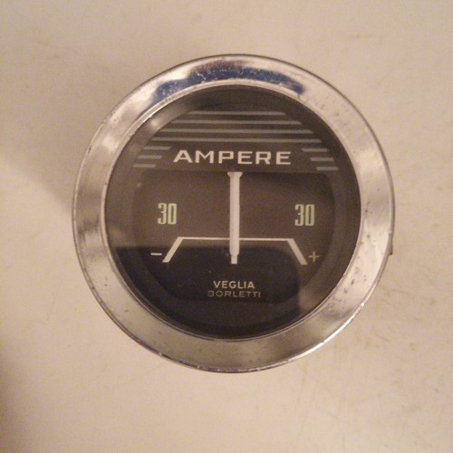Manometer amperometer fiat - manometer,