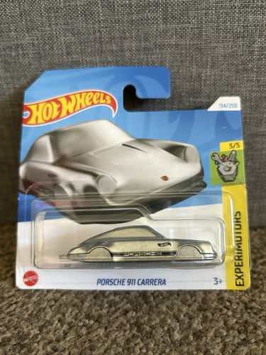 Hot wheels porsche 911 carrera - wheels,