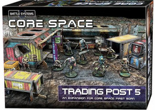 Core Space Trading Post 5