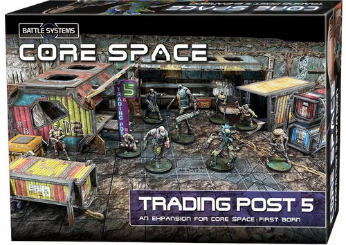 Core space trading post - core,
