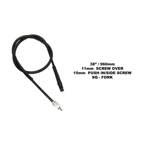 Speedo cable for - honda, mtx125