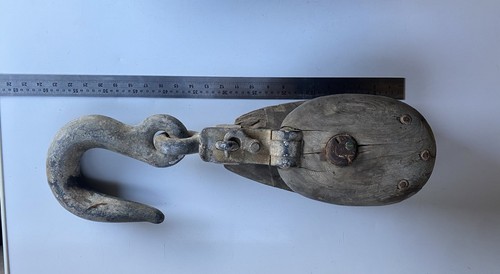Antique ships wooden block - ships,