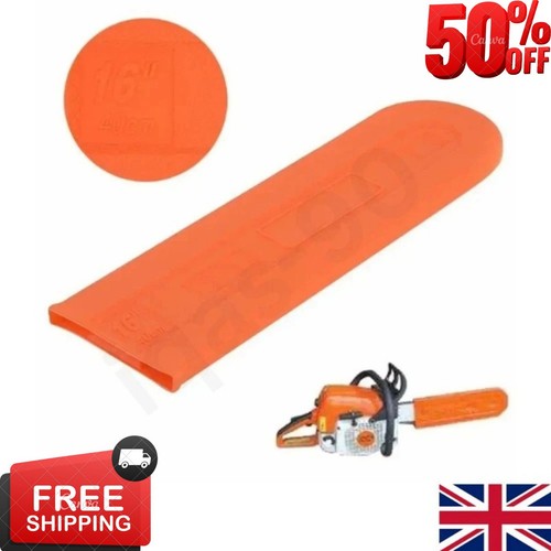 Chainsaw bar cover scabbard - chainsaw,