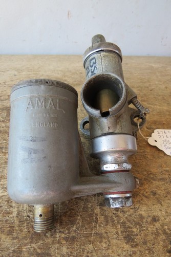 Bsa early 500 - 500, parts