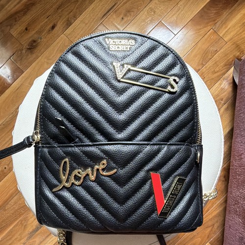 Victoria secret black - secret, faux
