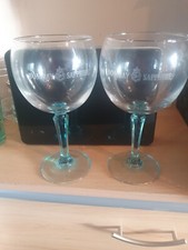 x2 Bombay sapphire Blue