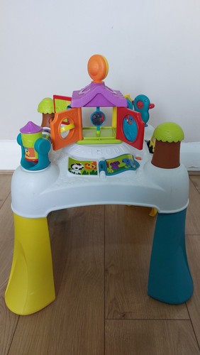 Fisher price activity center - activity,