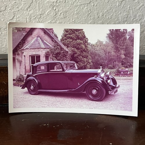 Rolls royce thrupp - rolls,