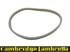 Lambretta Headlight Seal - A B