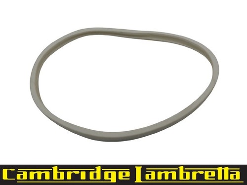 Lambretta headlight seal a b - seal,