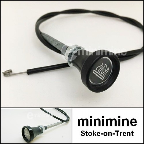 Classic mini heater control - classic,