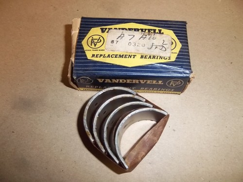 Vandervell bsa a10 - vandervell, small