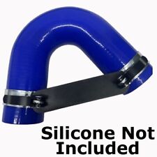 Gutter Vacuum "Stiffy" Tool  Stiffens Up your Your Silicone 135 Hose 2 Clamps