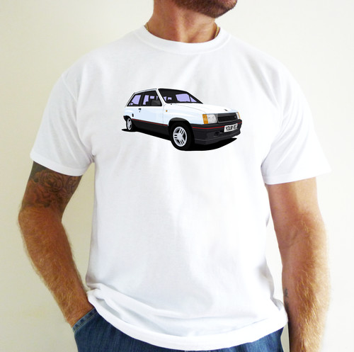 Nova car art - sr,