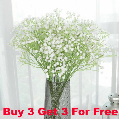 Artificial gypsophila flowers - artificial,