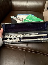 Trevor James TJ 10 X E With Original Case And Bag