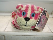 Vintage Bagpuss Beanie Soft