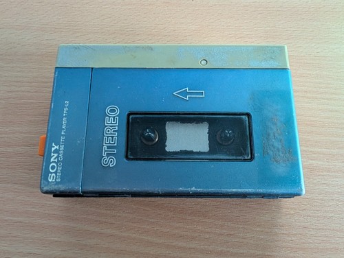 Sony walkman tps - sony,