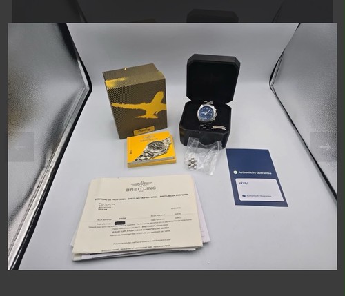 Breitling a68362 42mm - breitling,