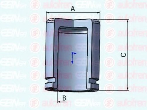 Fits autofren seinsa d025302 - fits,