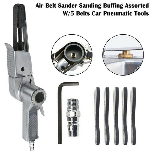 20mm 10mm air belt sander - 20mm/10mm,