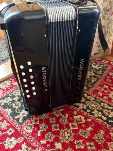 Hohner student accordion - student,