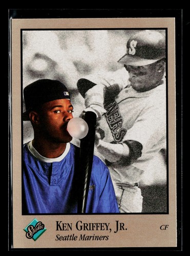 1992 studio baseball - studio, ken
