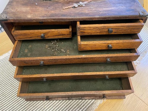 Tool makers chest very good - makers,