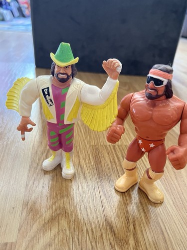 Macho man randy savage - macho,