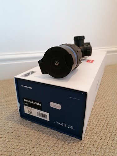 Pulsar thermion xp50 - 2, pro