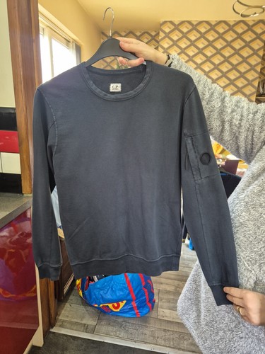 Company mens sweatshirt - cp,