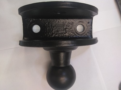 Ball and pin - ball, towing
