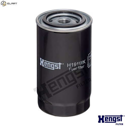 Fuel filter h191wk for iveco - h191wk,