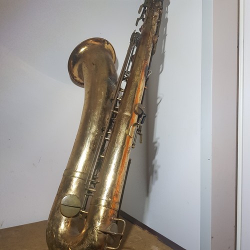 1940 geo bundy baritone - geo, m