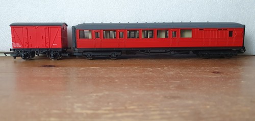 Hornby breakdown crane crew - hornby,