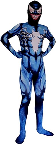 Blue venom fancy - blue,