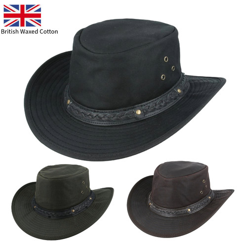 Wax bush style - style, hat