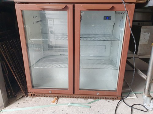 Husky bar cooler fridges - husky,