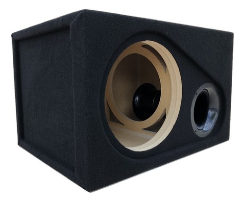 Ported subwoofer box sub - subwoofer,