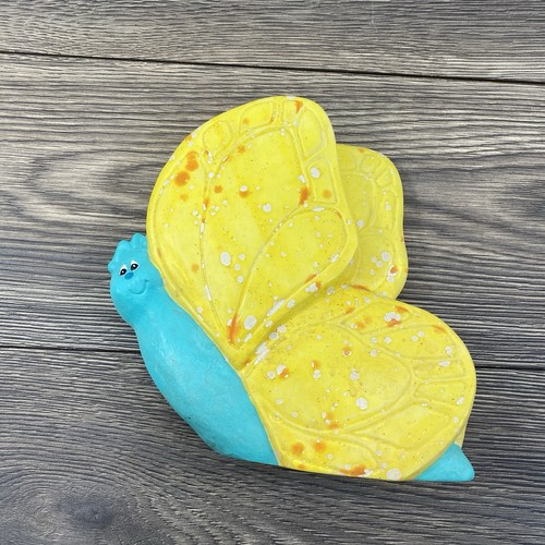 Vintage hand painted ceramic - hand,