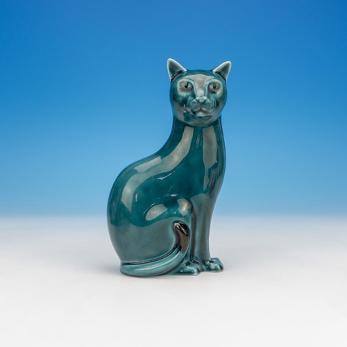 Vintage poole pottery blue - -,