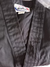 Judo Suit 4/170 Black