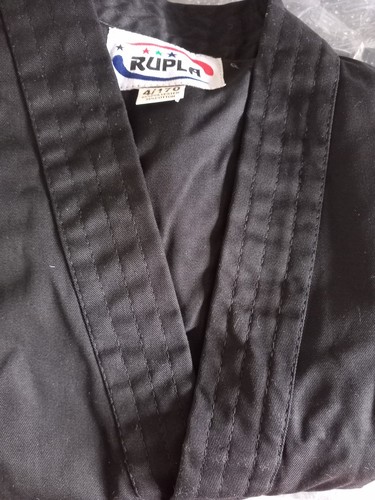 Judo suit 170 - 4/170, black