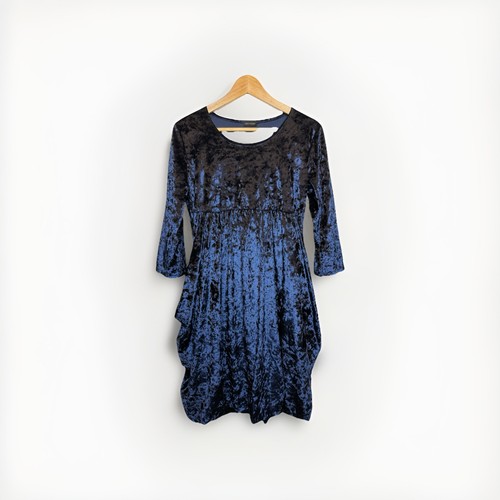 Luca vanucci one size blue - luca,