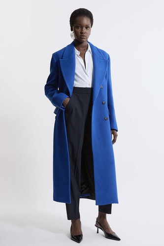 Karen millen women coat uk - coat,