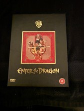 bruce lee dvd enter the dragon