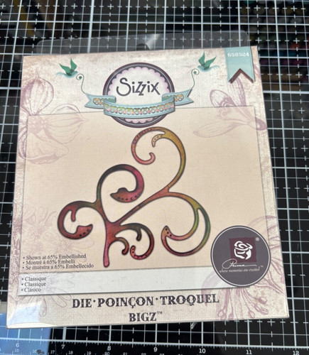Sizzix bigz die classique - bigz,
