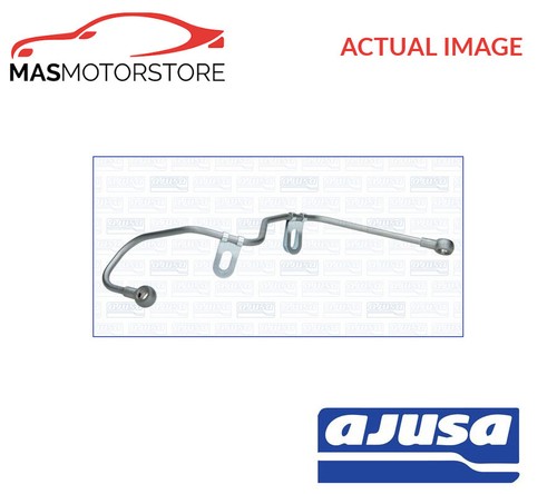 Oil pipe charger ajusa op10831 - oil,