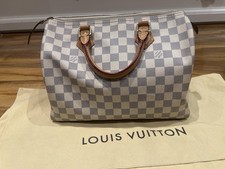 Louis Vuitton Speedy 30 damier