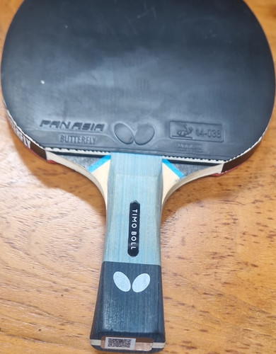 Butterfly timo boll table - timo,